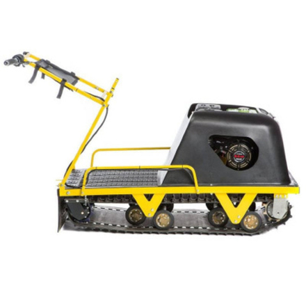 Мотобуксировщик Lebedev Motors РЕКС LV509