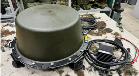 Подавитель БПЛА / Станция РЭБ Капюшон ФПВ-5