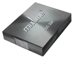 Смеситель для кухни 35k MIXLINE MLSS-0323 выдвижная лейка (длина выдвиж. шланга 1,6м)