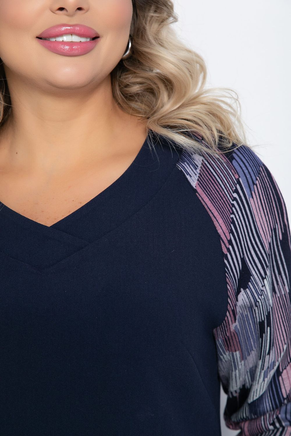 Платье Персия (синее) П12478-3 LT Collection