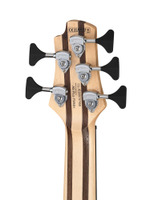 Бас-гитара Cort A5-Plus-FMMH-OPBC Artisan Series