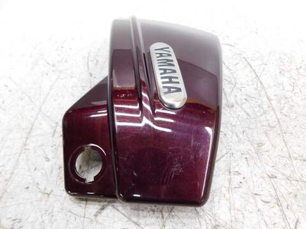 Пластик боковой левый Yamaha Drag Star 400 4TR-21711