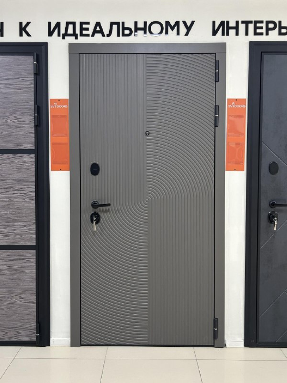 Дверь входная Фабиа