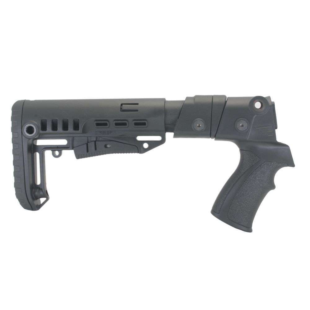 Комплект: Пластиковый приклад Бекас, DLG Tactical