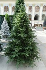 Ель искусственная «Престиж» (Литая хвоя) 230 см / 2,3 м