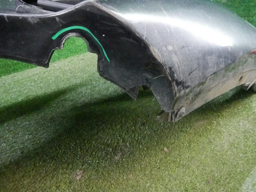 Бампер передний BMW 1er F20 (2011-2015)