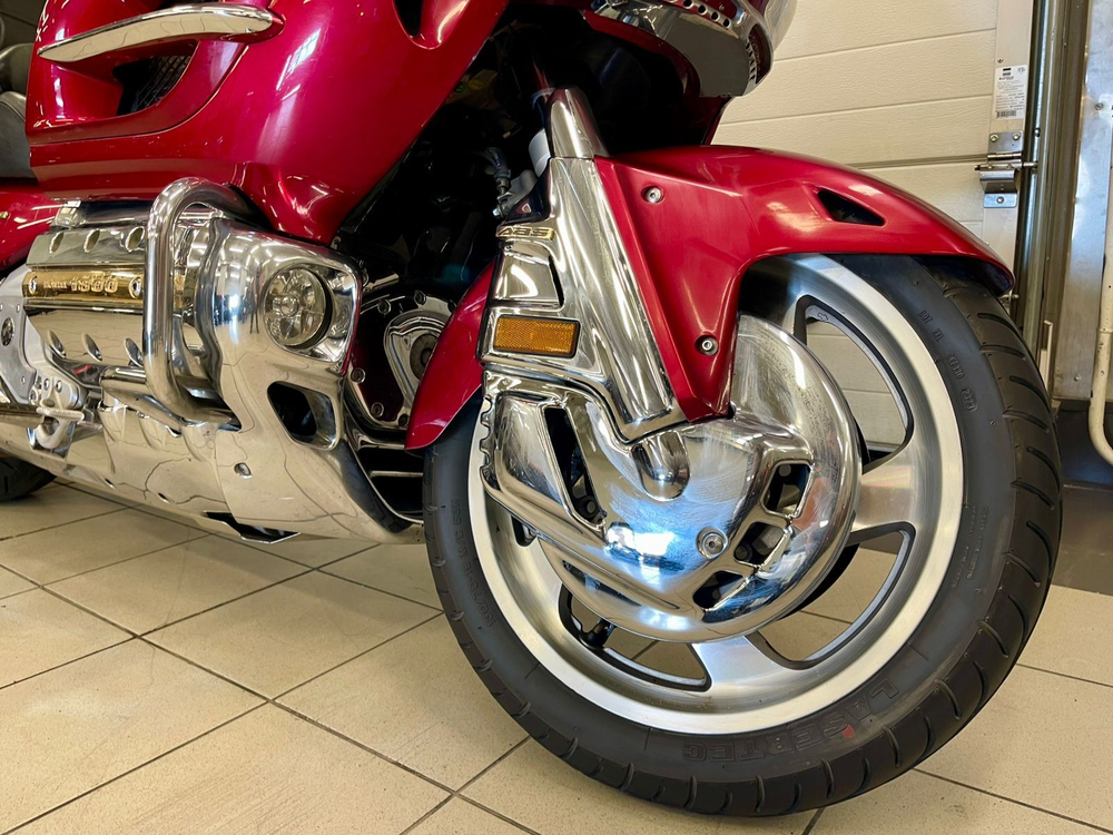 Honda GL 1800 Gold Wing, 2004