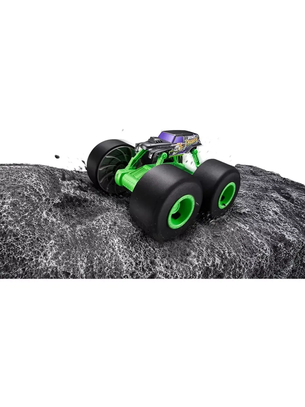 Машинка Монстр Трак Zuru Metal Machines Over Drive Зуру