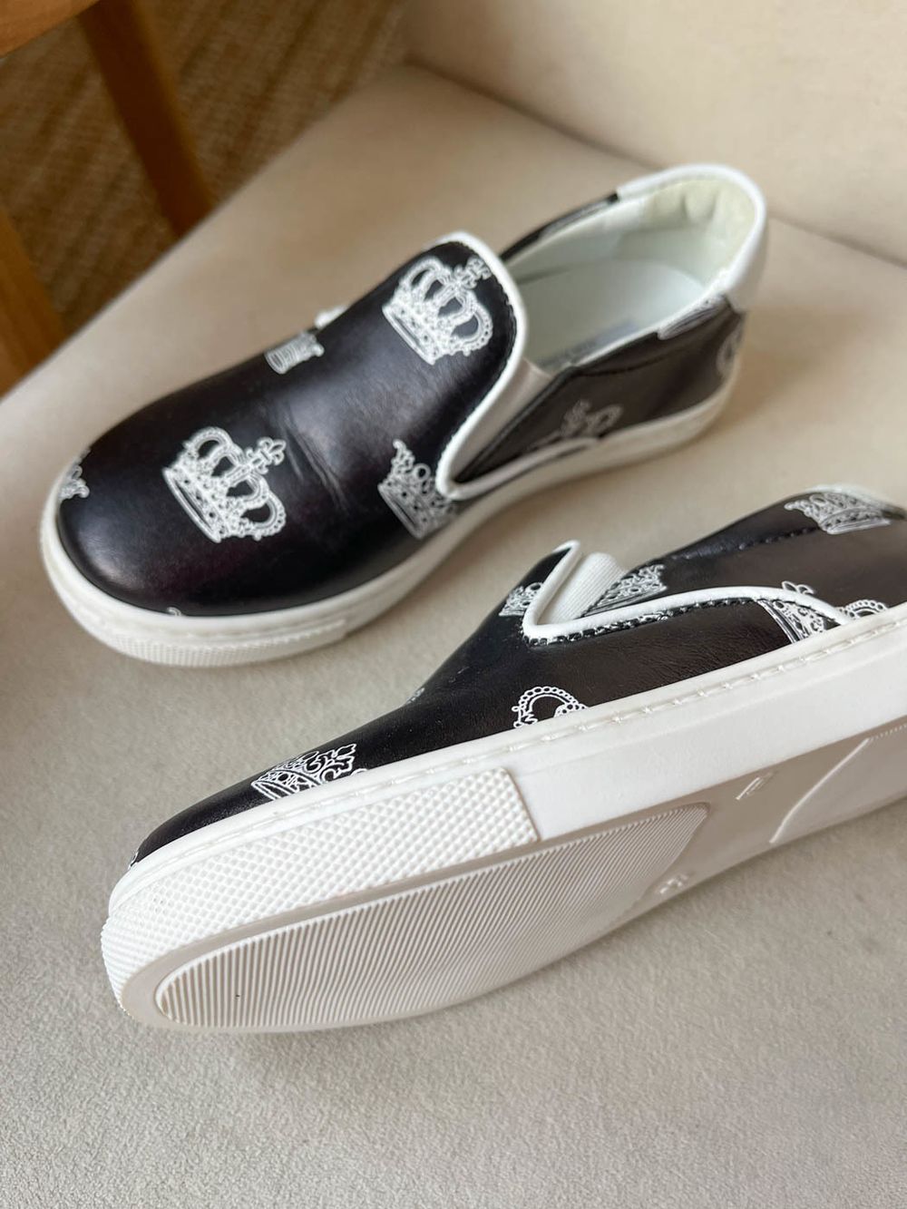 Слипоны Dolce&Gabbana, 27