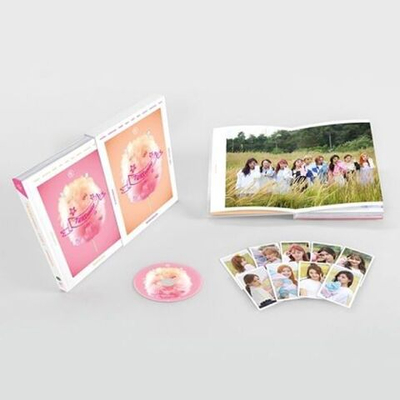публикация TWICE - TWICECOASTER LANE1 MONOGRAPH