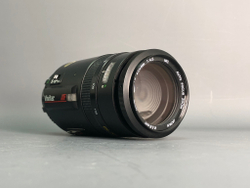 Vivitar 75-200 mm f/ 4.5 MC Auto Focus Zoom Minolta MD Окислен где батарейки