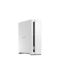 QNAP TS-133 Сетевое хранилище NAS 1-bay настольный Cortex-A55