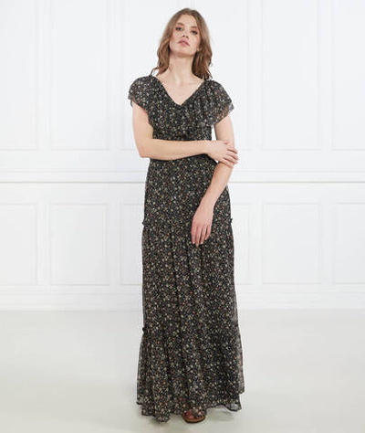 Платье AROA Pepe Jeans London - черный(PL953231)