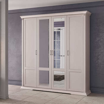 ЛОРЕНЦО Шкаф для одежды 4-х дв.