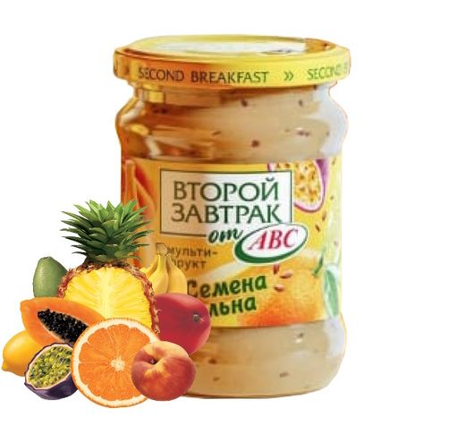 Фруктовое пюре