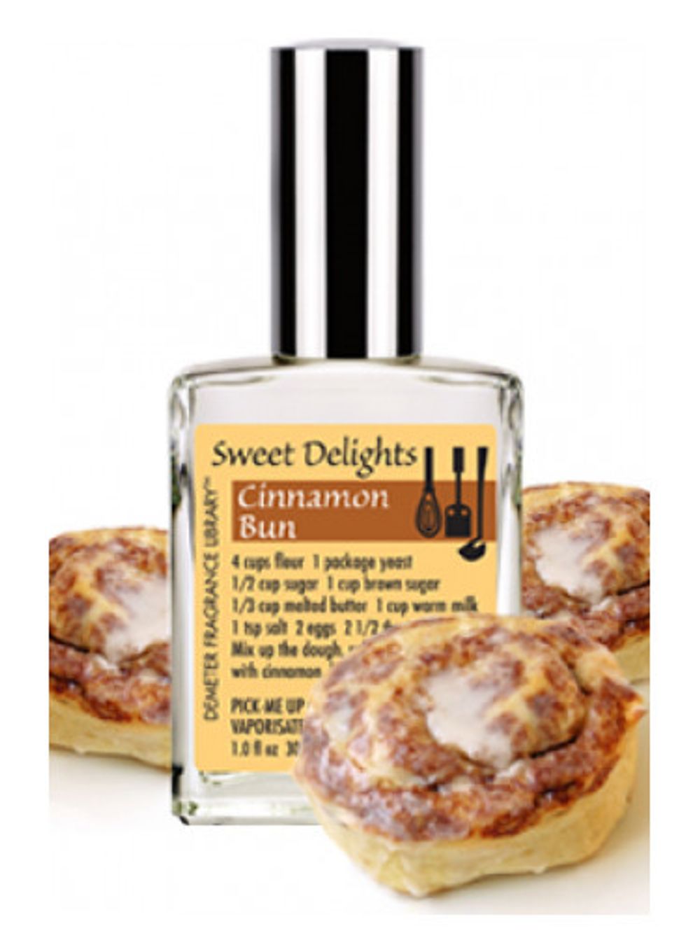 Demeter Fragrance Cinnamon Bun