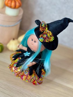 Кукла Nines виниловая 23см Little Mia в пакете (3101)