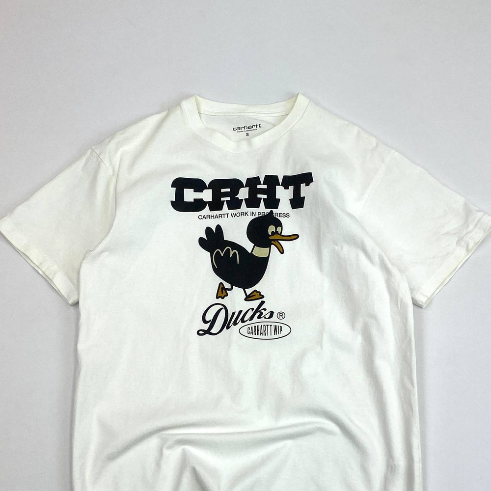 Футболка Carhartt