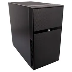 Компьютер IRU Game 510B5GM MT,i5 10400F, 16 Гб,HDD 1Тб, SSD 240Гб, GTX1660 6Gb,Win10, чёрный   93299
