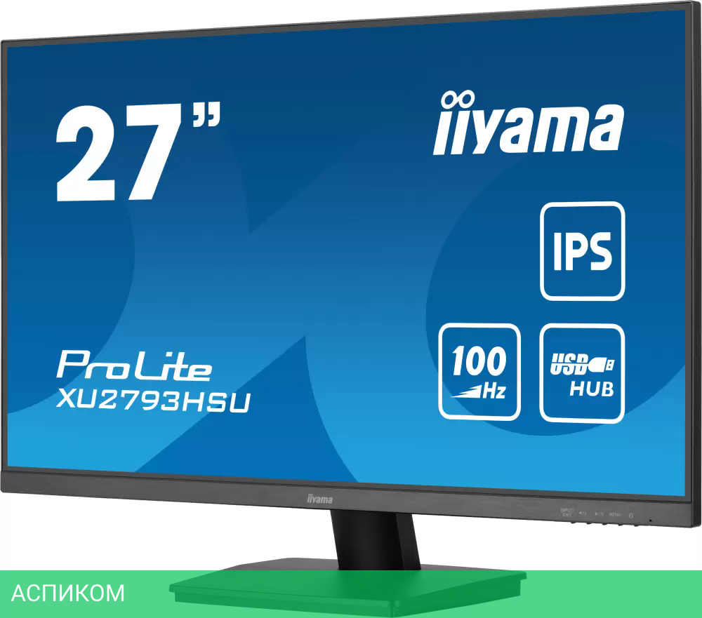 Монитор Iiyama ProLite XU2793HSU-B6