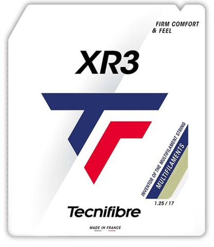Теннисные струны Tecnifibre XR3 (12 m)