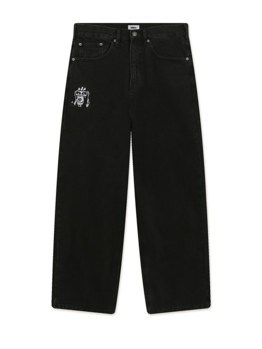 Мужские Джинсы Bigwig Kingpin Baggy