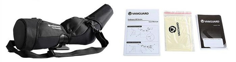 Зрительная труба Vanguard Endeavor XF 80A 20-60x80