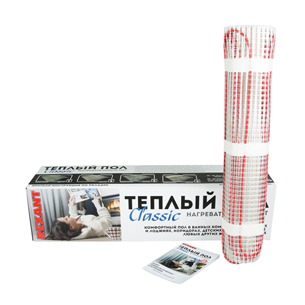 Теплый пол  Rexant Classic RNX -3,0-450