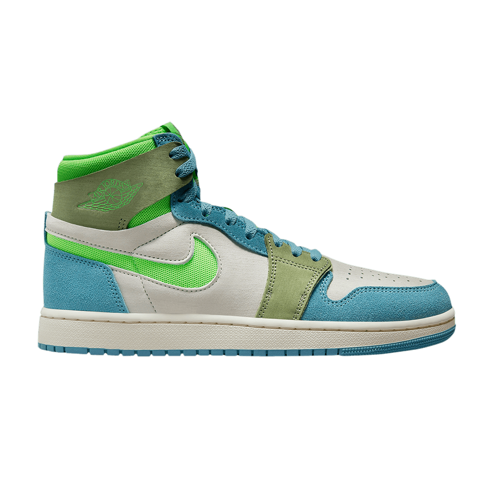Кроссовки Jordan Air Jordan 1 Zoom Cmft 2 (Женская размерная сетка)