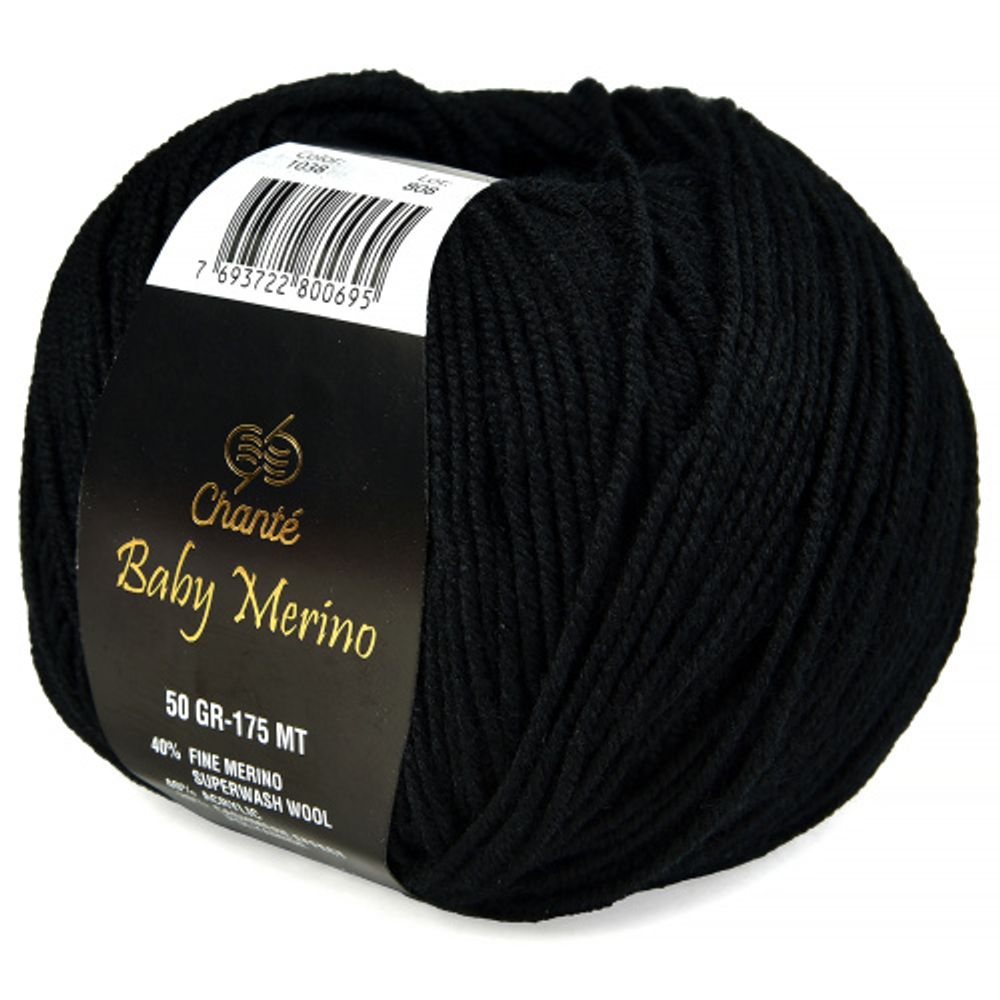 Пряжа Chante Baby Merino (1038)