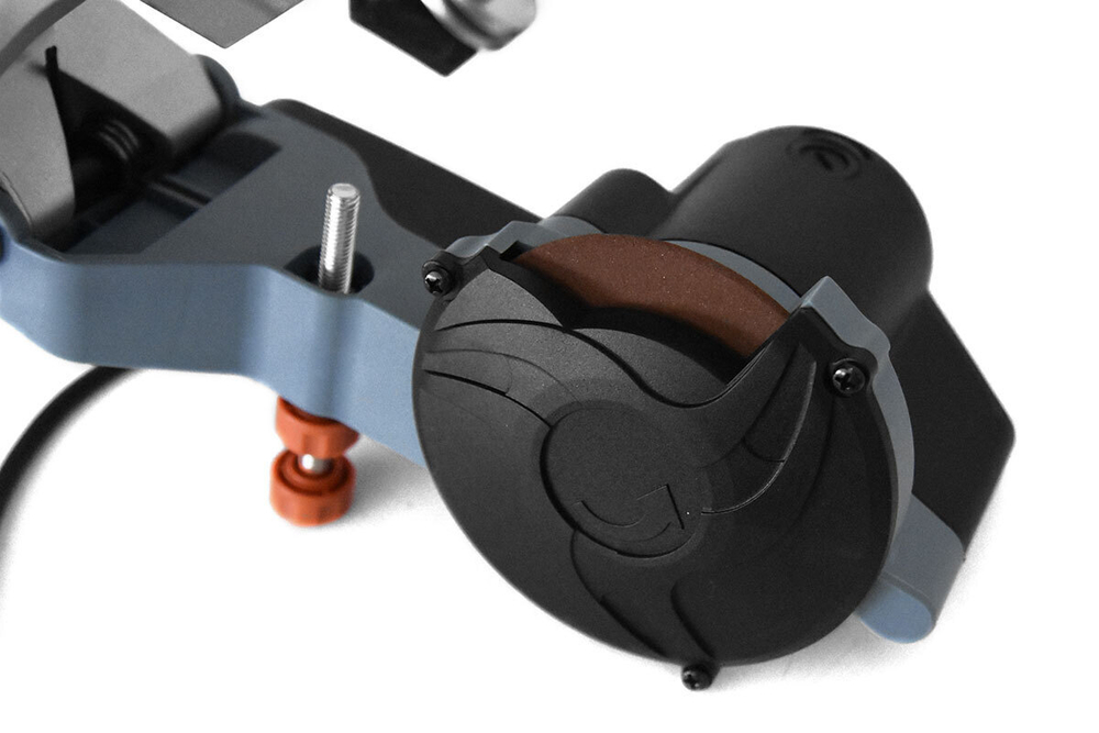 Станок для заточки цепей Электроприбор СЗЦ-300Л (заточный станок),300 Вт, 5000 об/мин