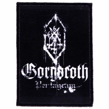 Нашивка Gorgoroth (195)