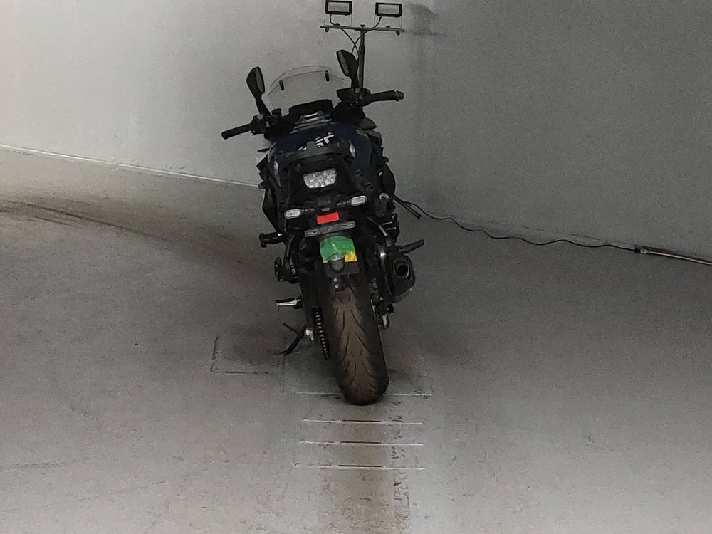 Suzuki GSX-S1000 GT 2023