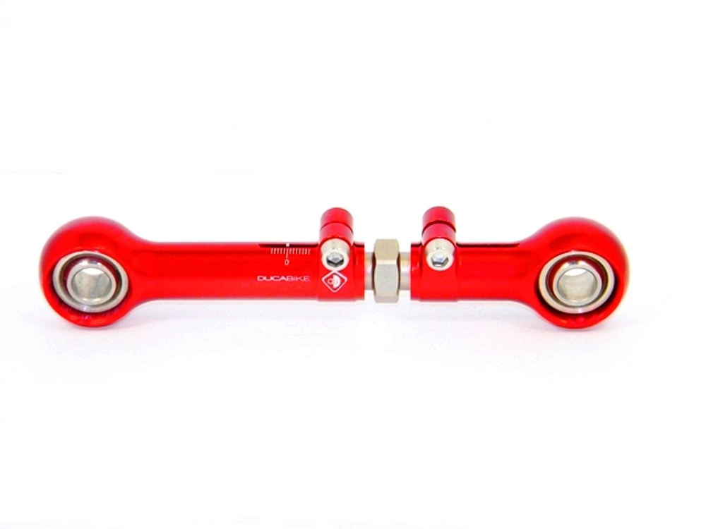 DUCABIKE Линк подвески с регулировкой Ducati Panigale / Streetfighter V2 ADR05