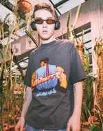 Купить Футболка SoWhat? Рю Серая Футболка SoWhat? Рю Серая