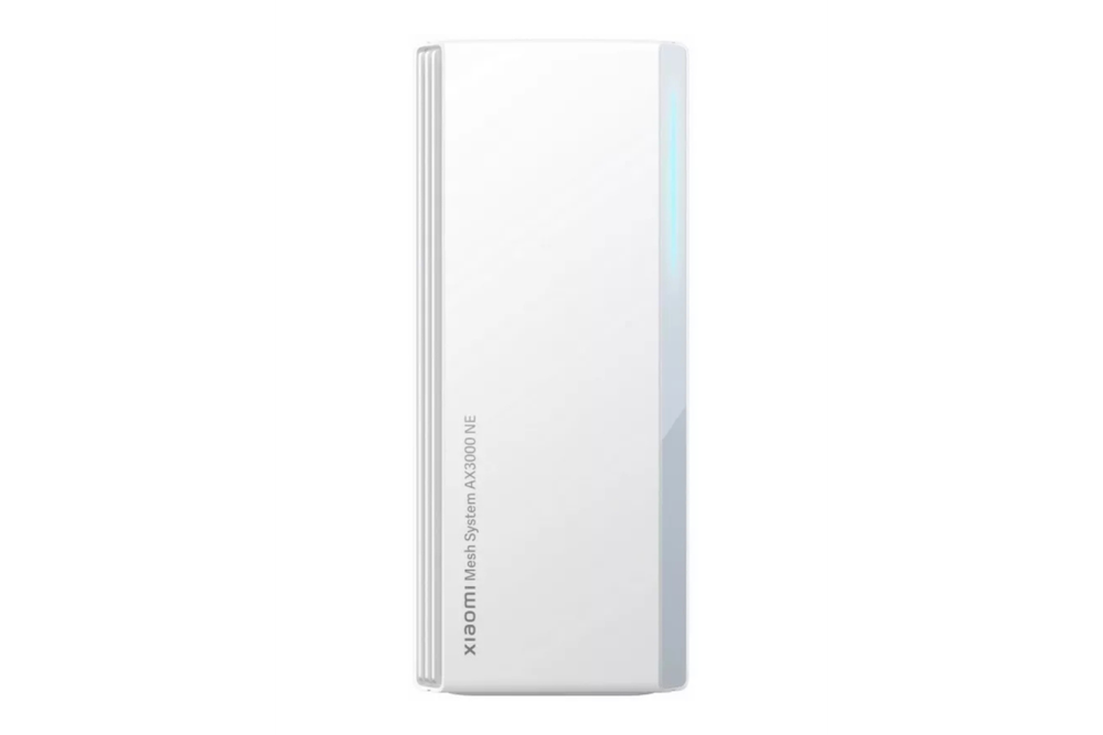 Wi-Fi Mesh система Xiaomi AX3000 NE (3 устройства), белый