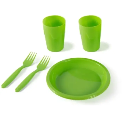 Набор посуды для пикника «Витто» (на 2 персоны) С672