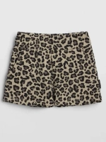 Костюм для девочки с шортами