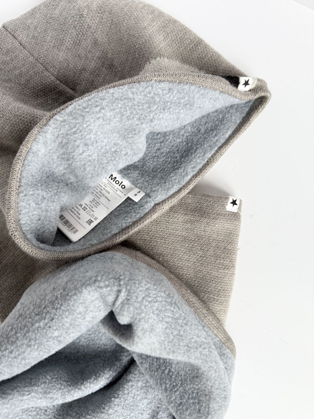 Шапка и снуд Molo, 116