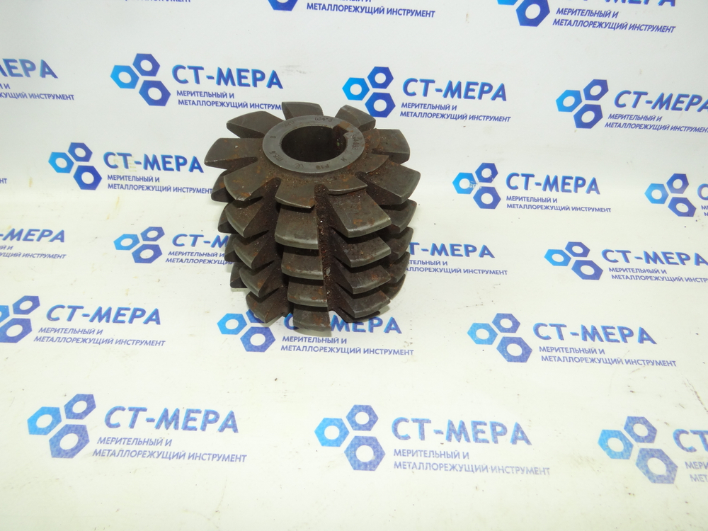 Фреза червячная модульная М6,5 20° Р18 кл. В 4°3' Sk4093