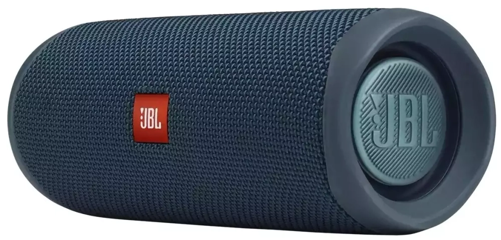 Портативная акустика JBL Flip 5 , синий