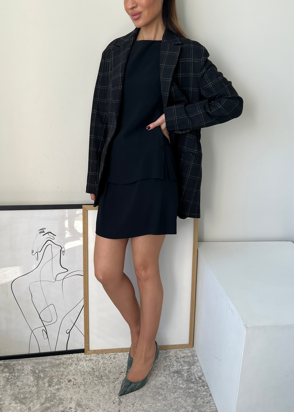 Платье Moschino, XS