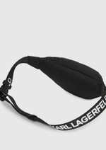 Сумка поясная KARL LAGERFELD JEANS Essential Nylon Bumbag