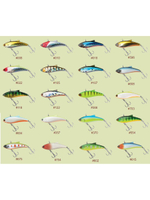 Воблер для рыбалки Vertigo 80S #673