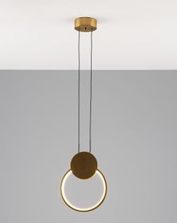 Подвесной светильник Moderli Store V10500-PL