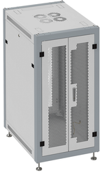 Шкаф напольный 19", 15U SYSMATRIX SL 6615.744