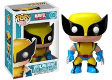 Фигурка Funko POP! Bobble: Marvel: Wolverine 2277