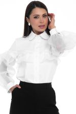 Блуза Очень красивая(вайт) Diolche