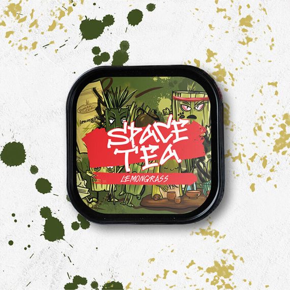 Space Tea - Lemongrass (40g)