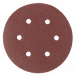 КРУГ АБРАЗ. MATRIX НА ВОРС/ПЕРФ П/ЛИП P120 150ММ 5ШТ 73841